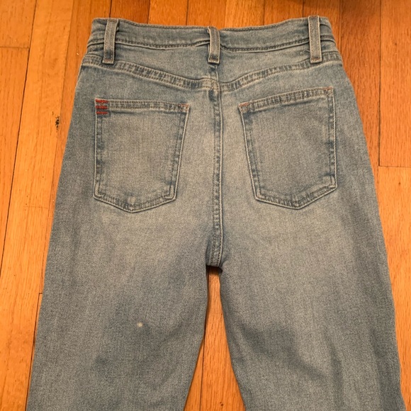 Urban Outfitters BDG Girlfriend Jean: Size 26 - Picture 3 of 4